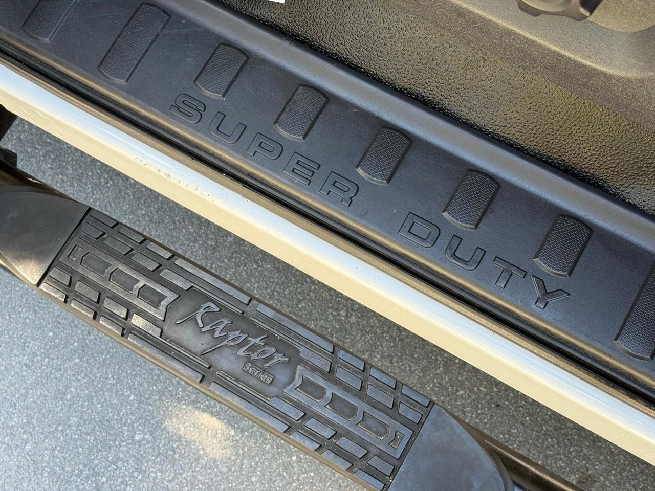 Ford F-250 SD  2012