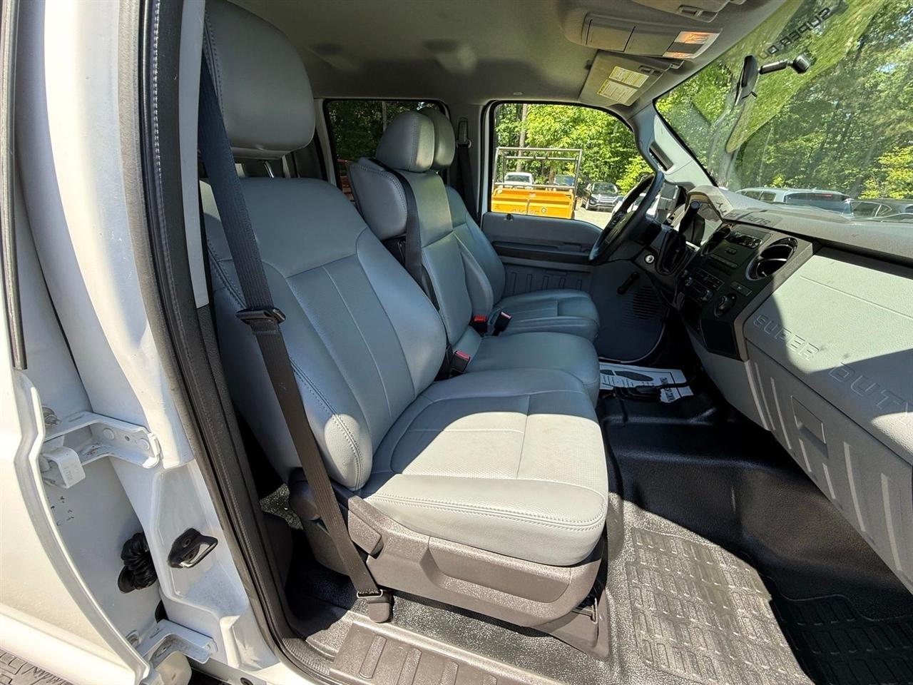Ford F-250 SD  2012