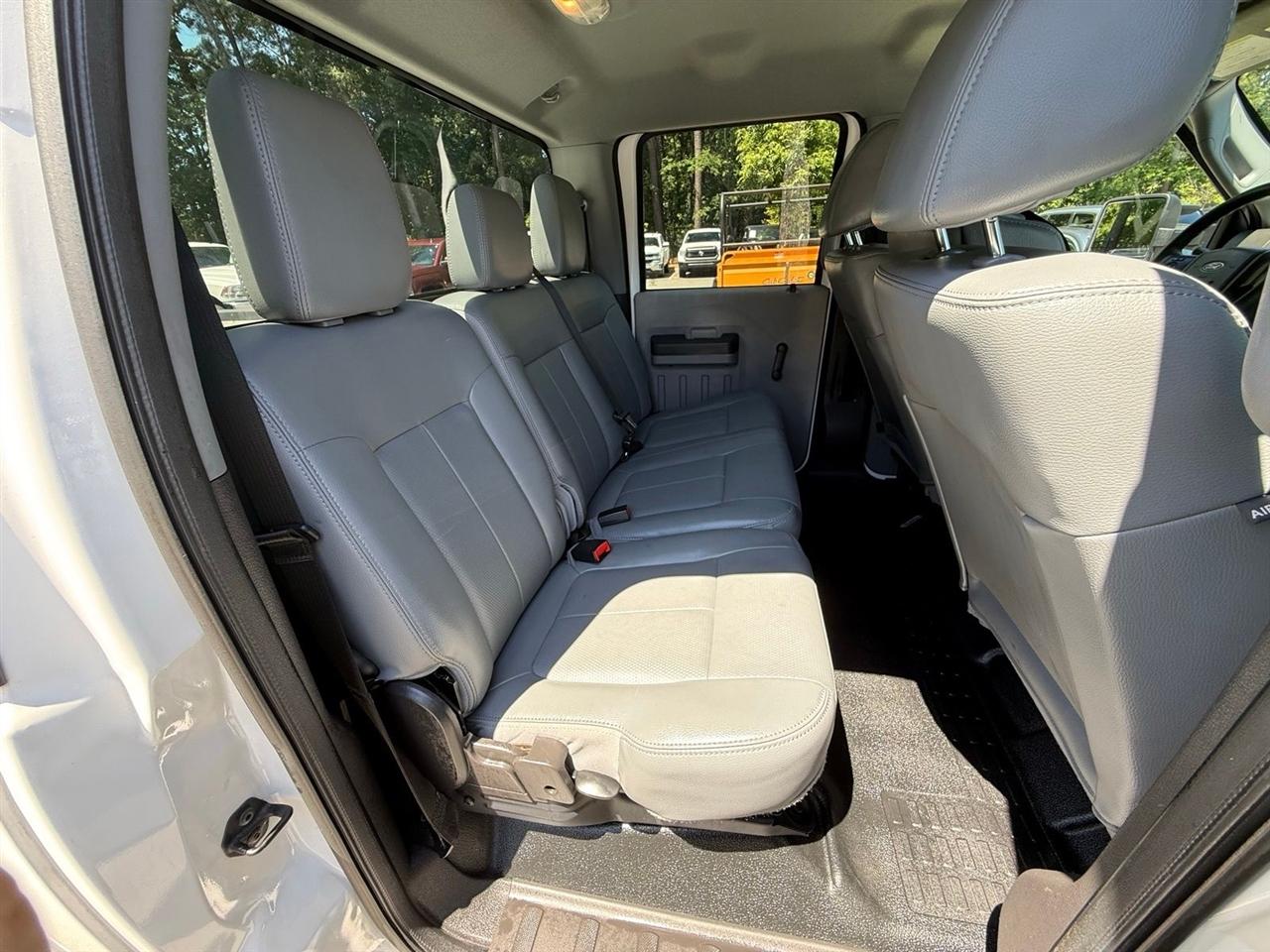 Ford F-250 SD  2012