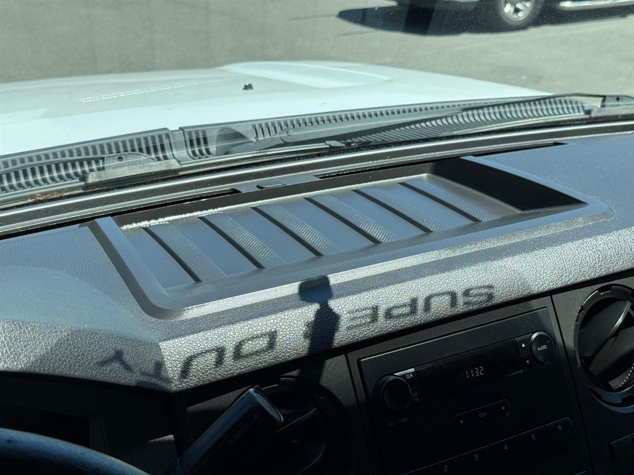 Ford F-250 SD  2012