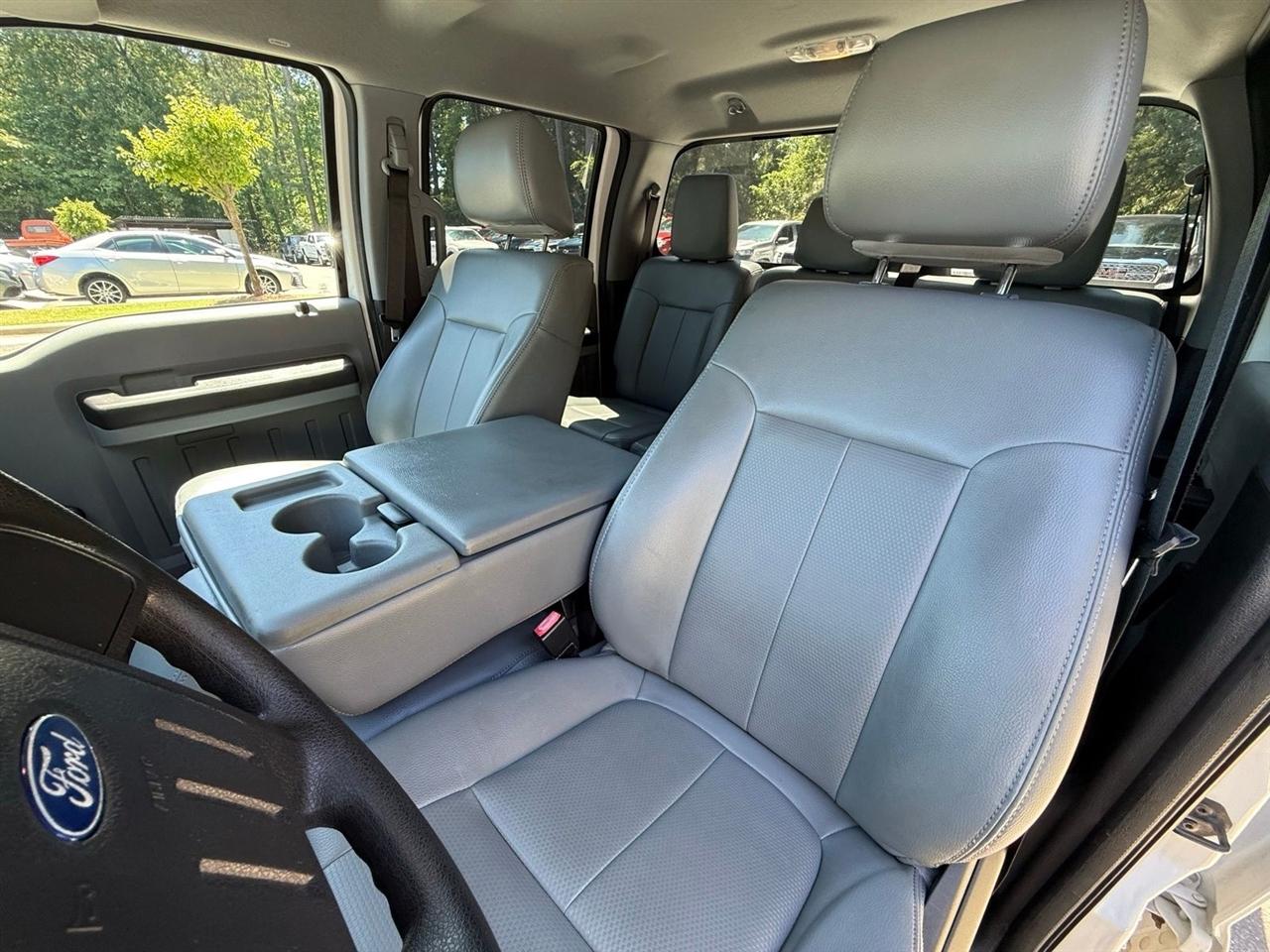 Ford F-250 SD  2012