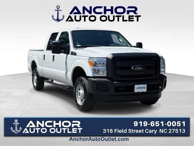 Ford F-250 SD  2012