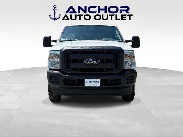 Ford F-250 SD  2012