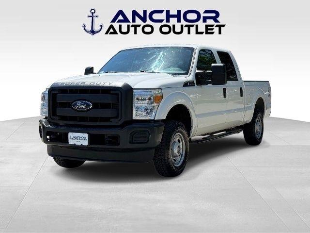 Ford F-250 SD  2012