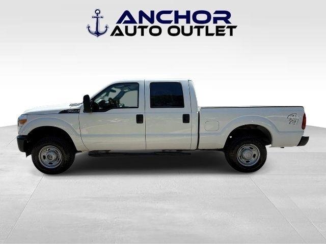 Ford F-250 SD  2012