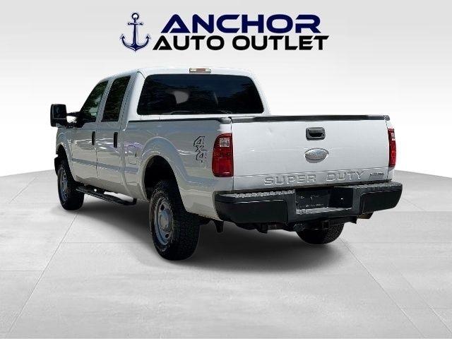 Ford F-250 SD  2012