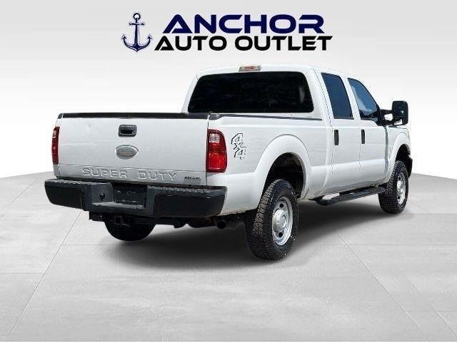 Ford F-250 SD  2012