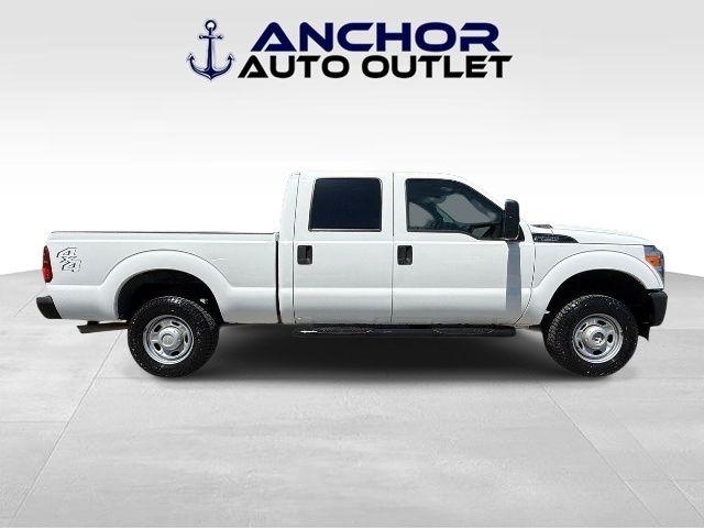 Ford F-250 SD  2012