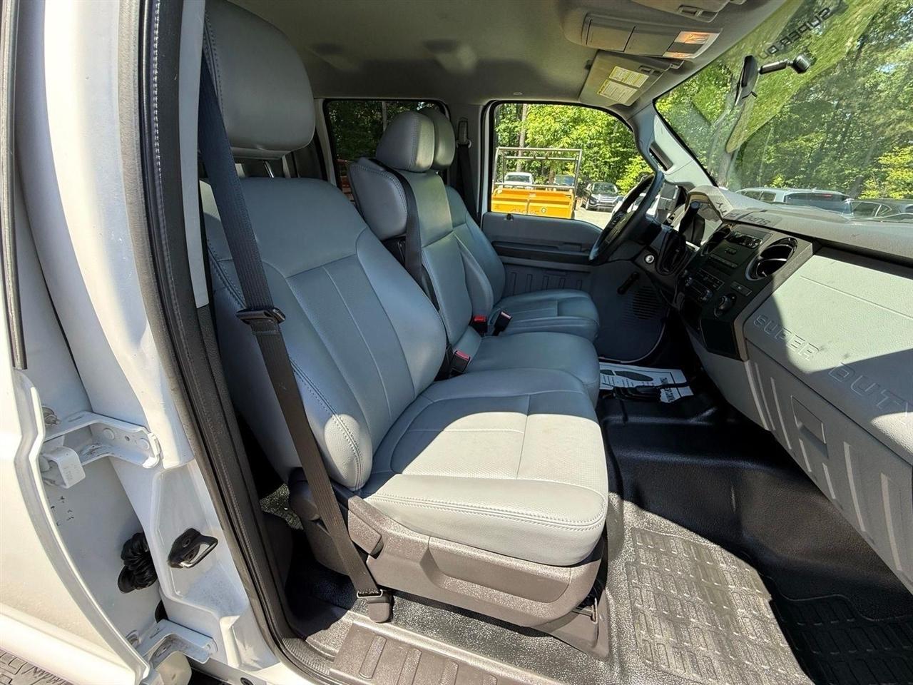 Ford F-250 SD  2012