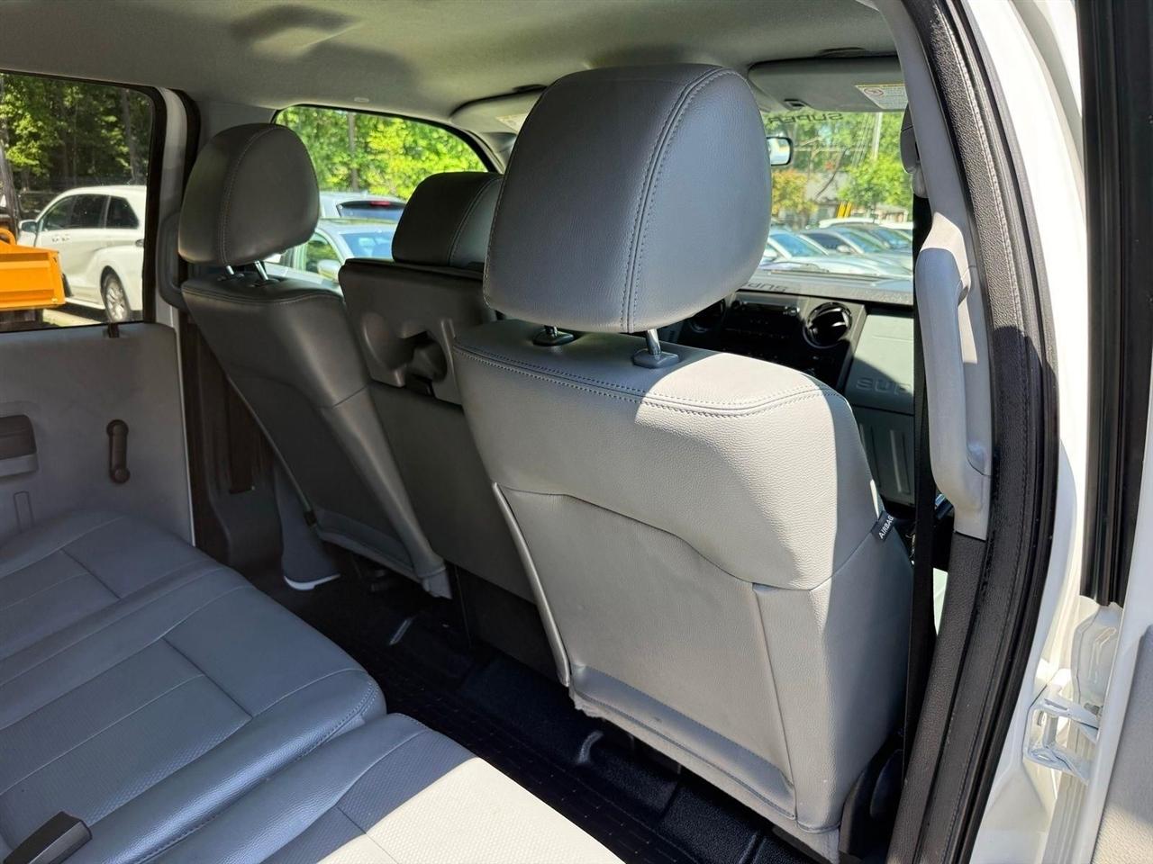 Ford F-250 SD  2012