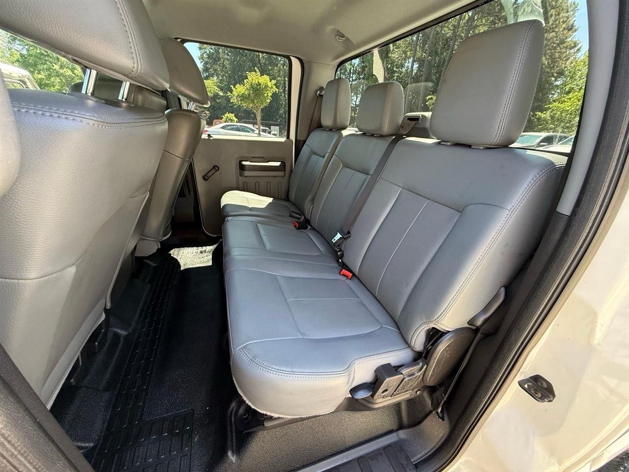 Ford F-250 SD  2012