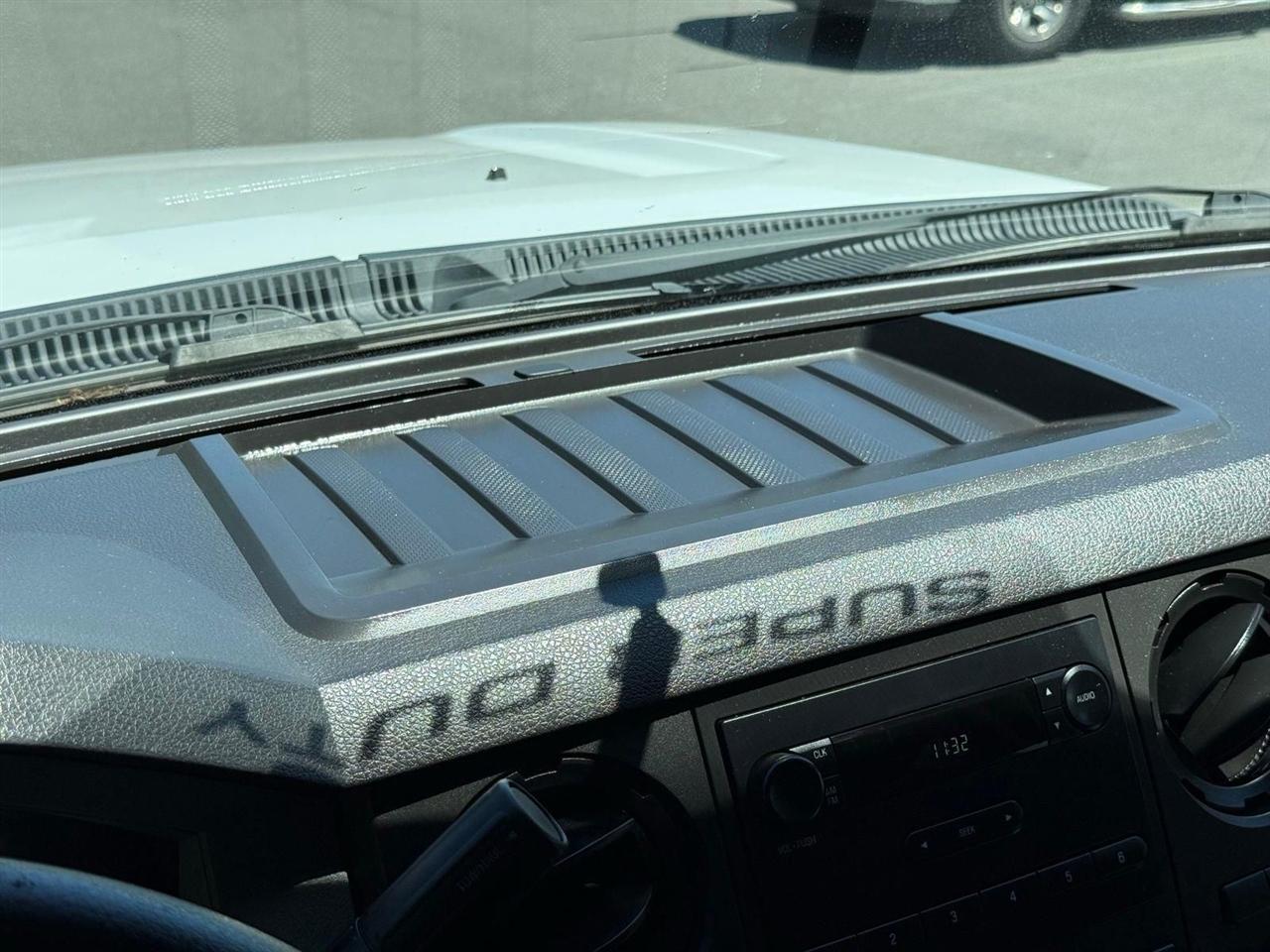 Ford F-250 SD  2012