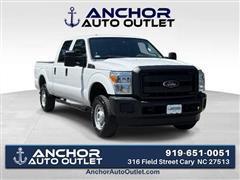2012 Ford F-250 SD 