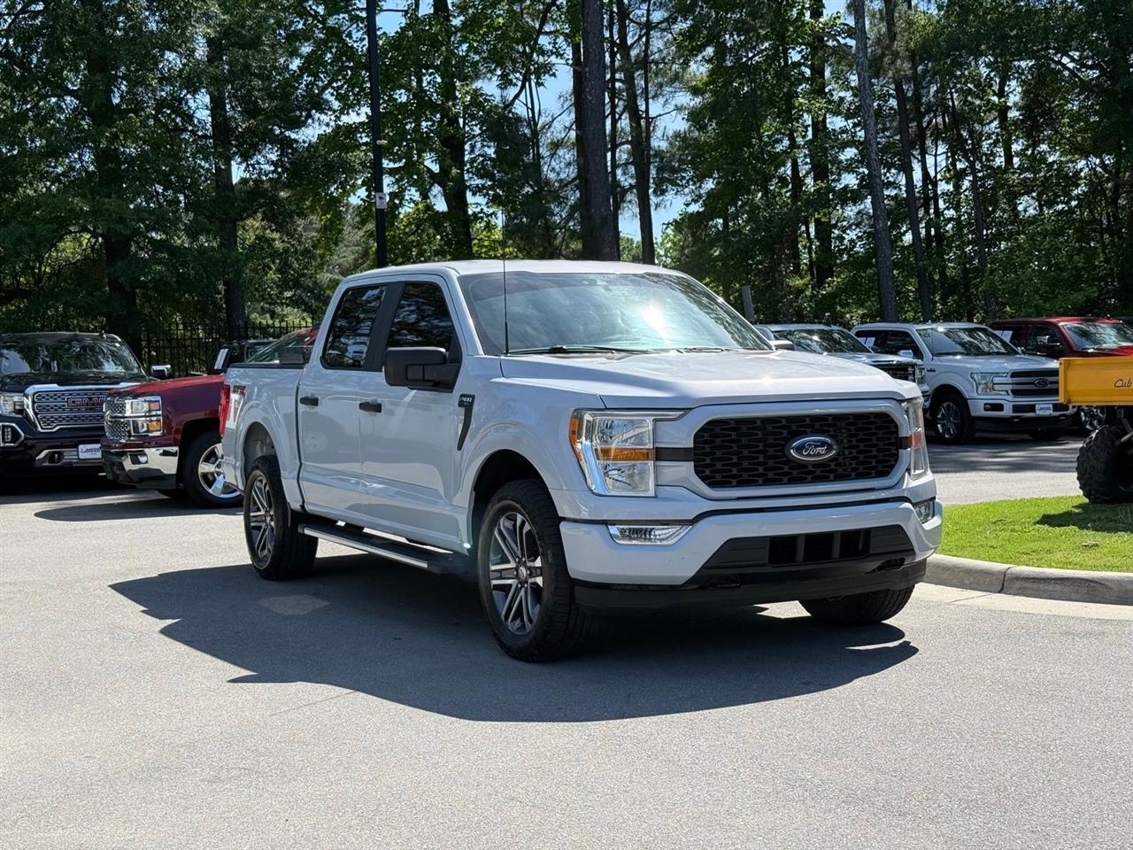 Ford F-150  2021