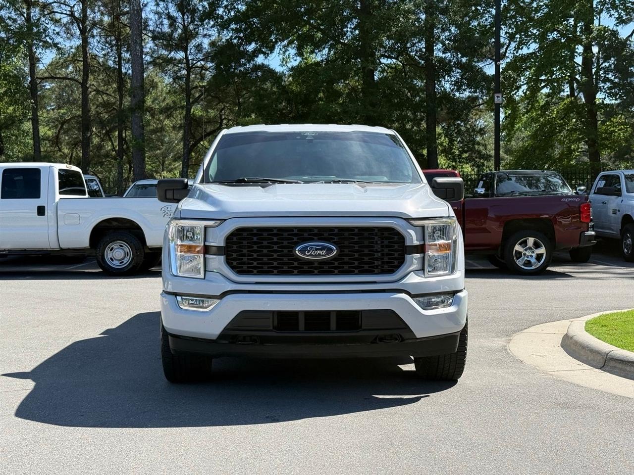 Ford F-150  2021