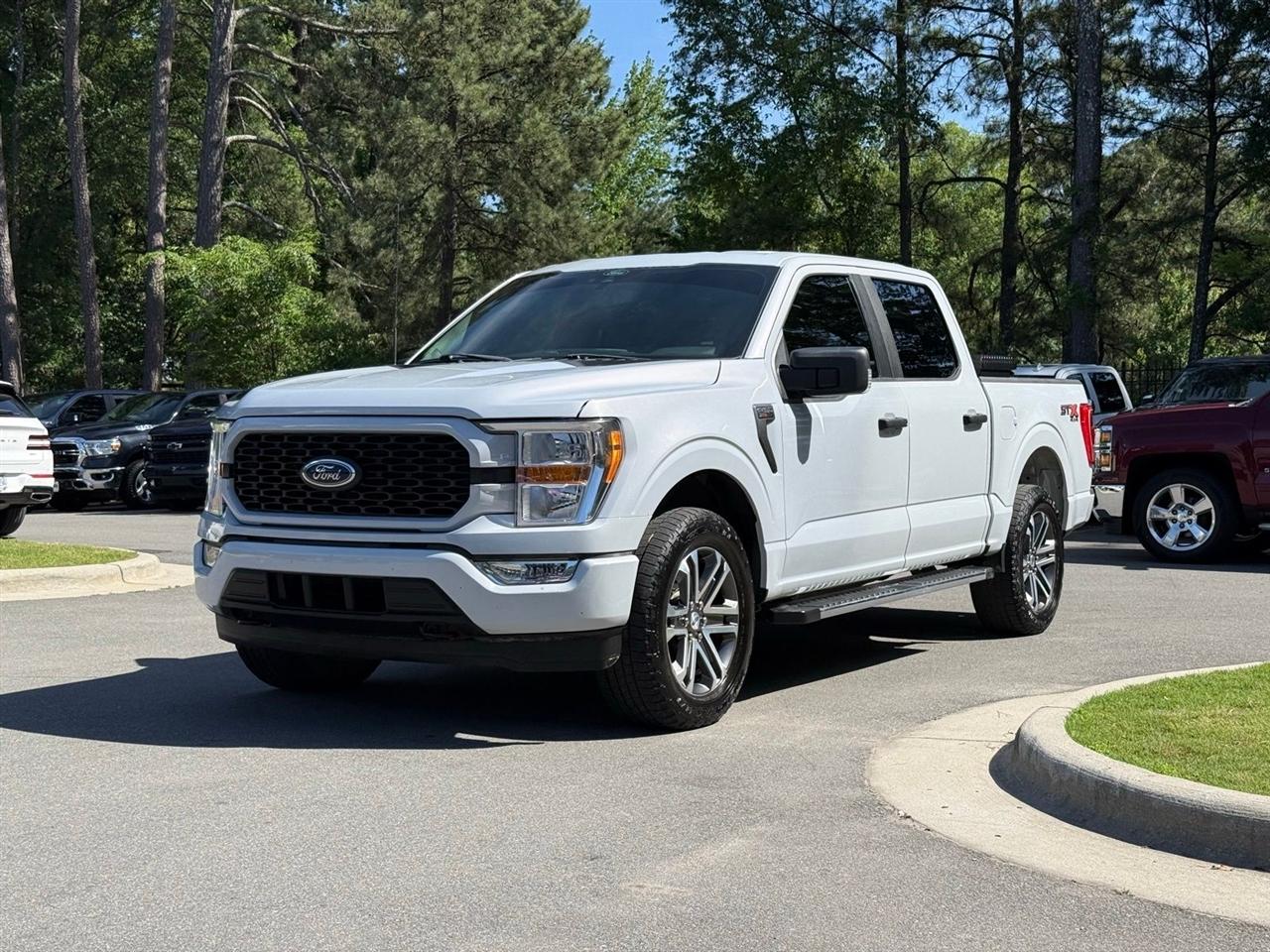 Ford F-150  2021