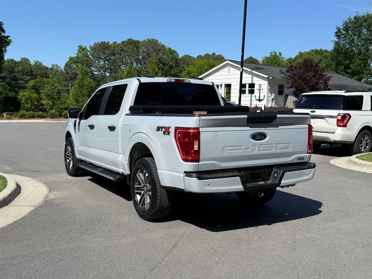 Ford F-150  2021