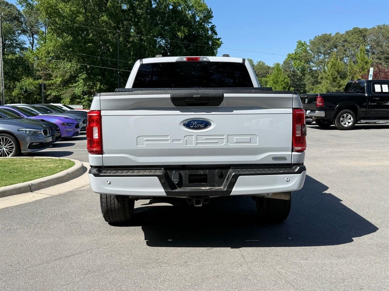 Ford F-150  2021