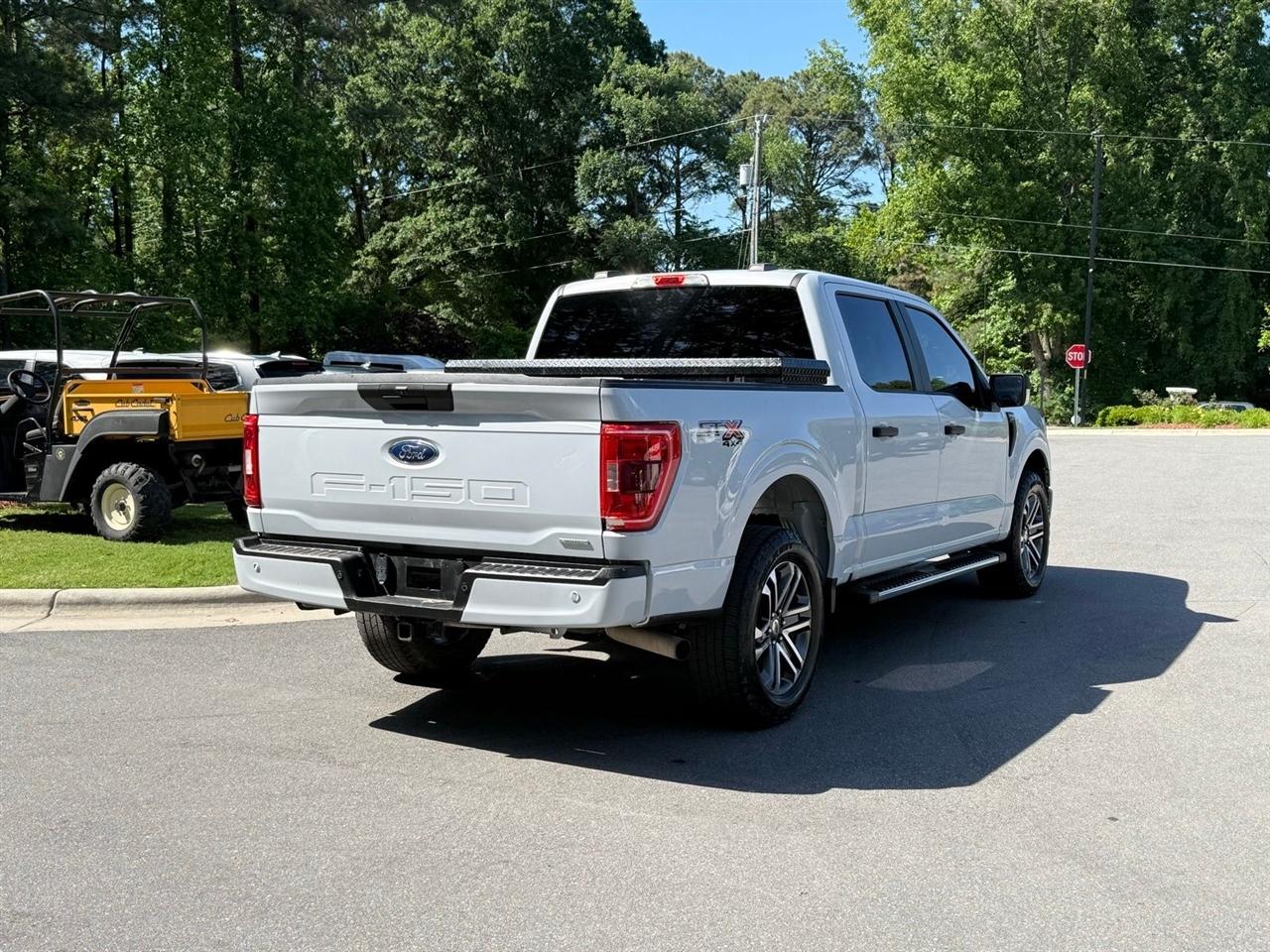 Ford F-150  2021