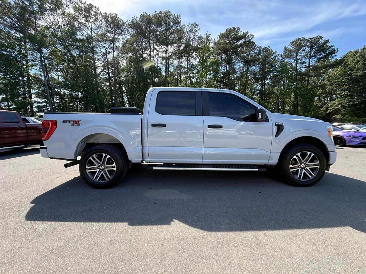 Ford F-150  2021