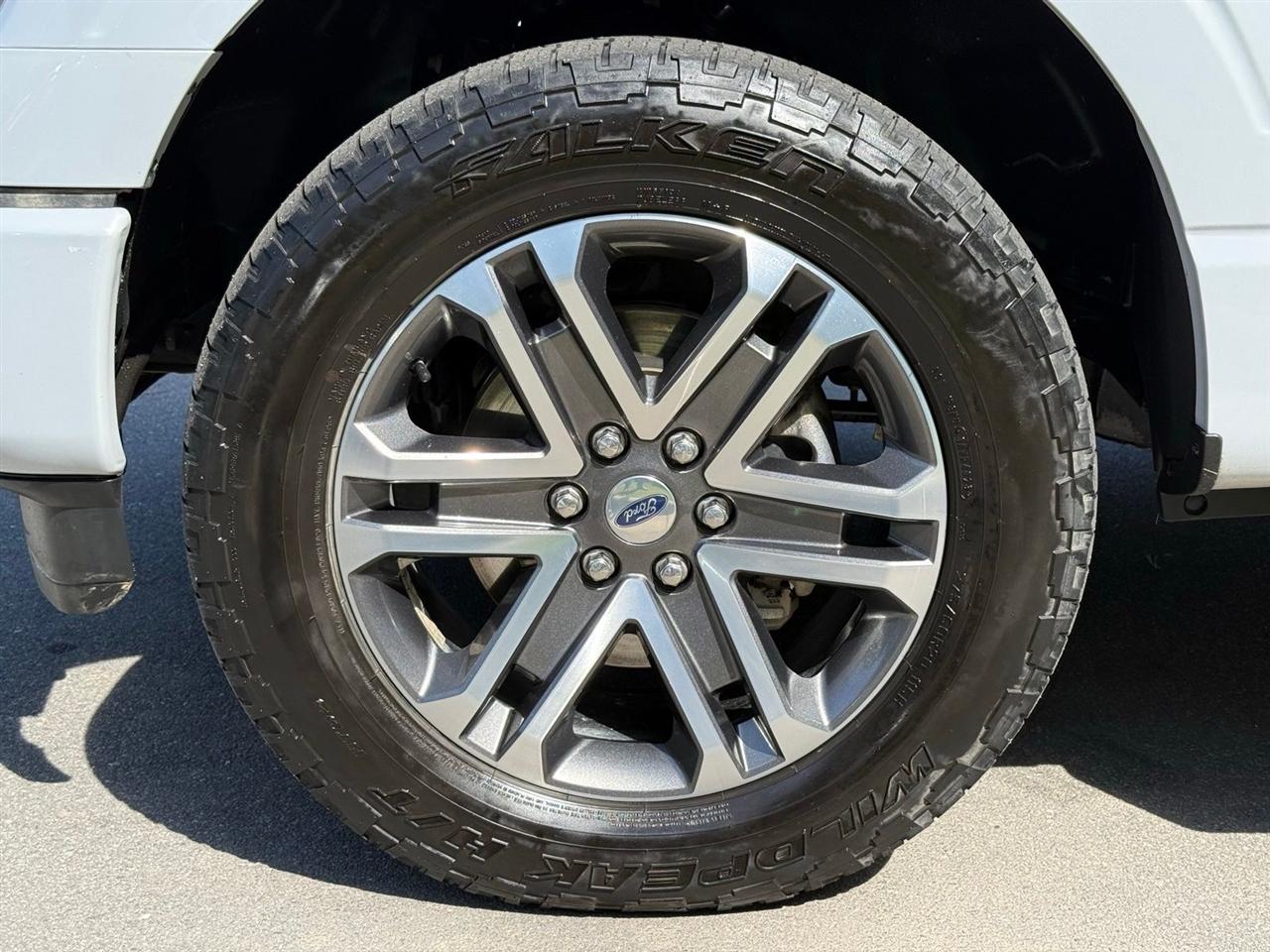 Ford F-150  2021