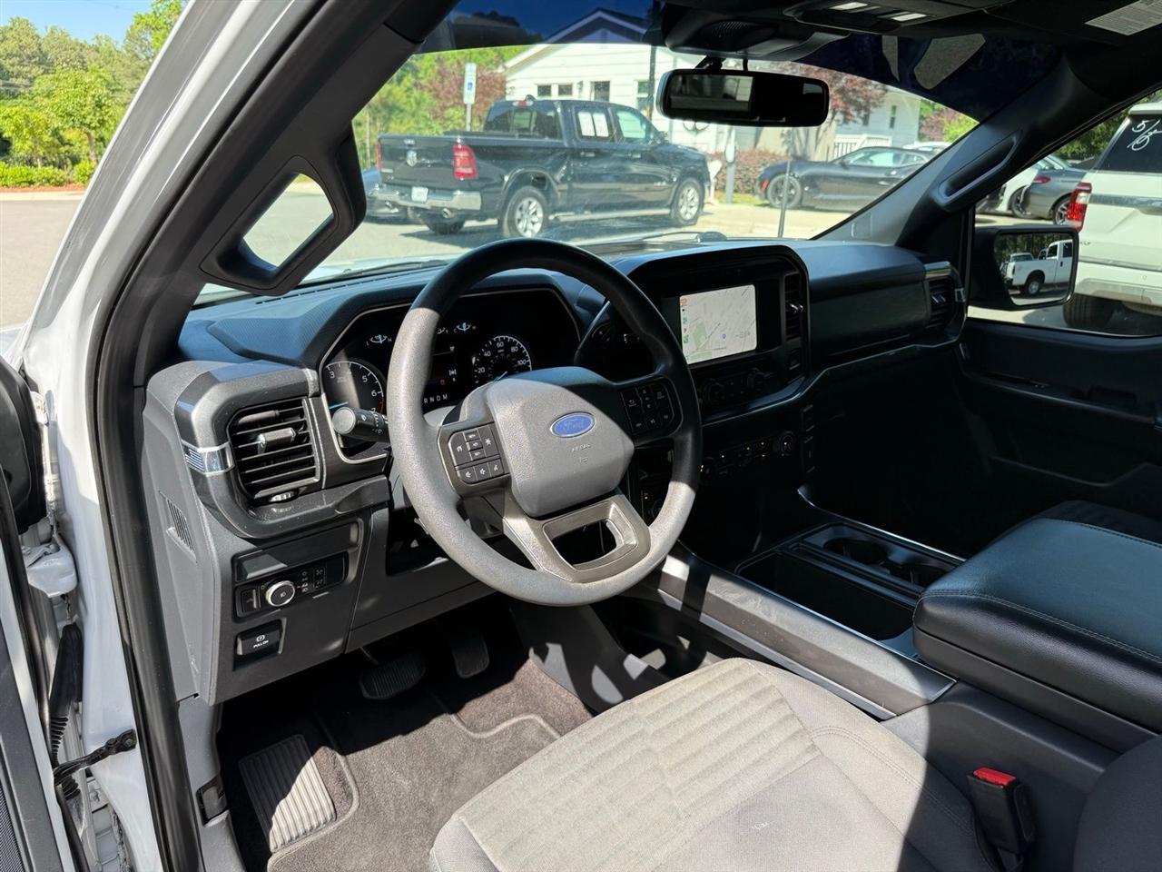Ford F-150  2021