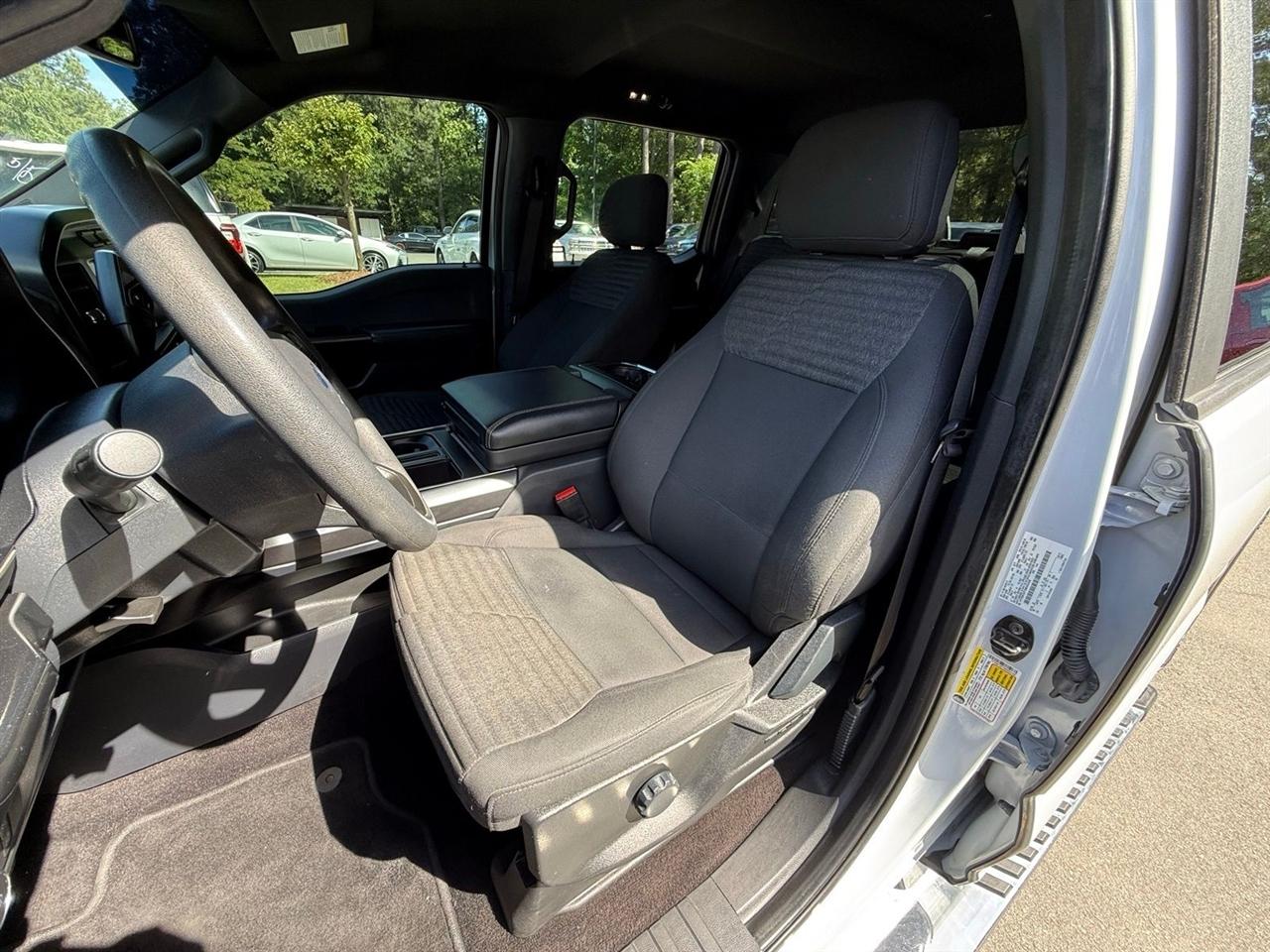 Ford F-150  2021