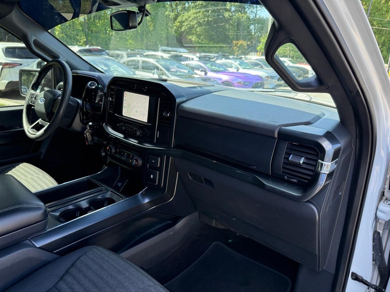 Ford F-150  2021
