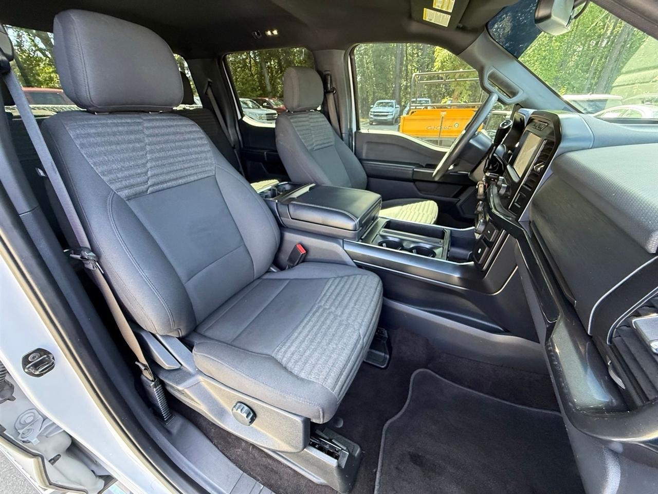 Ford F-150  2021