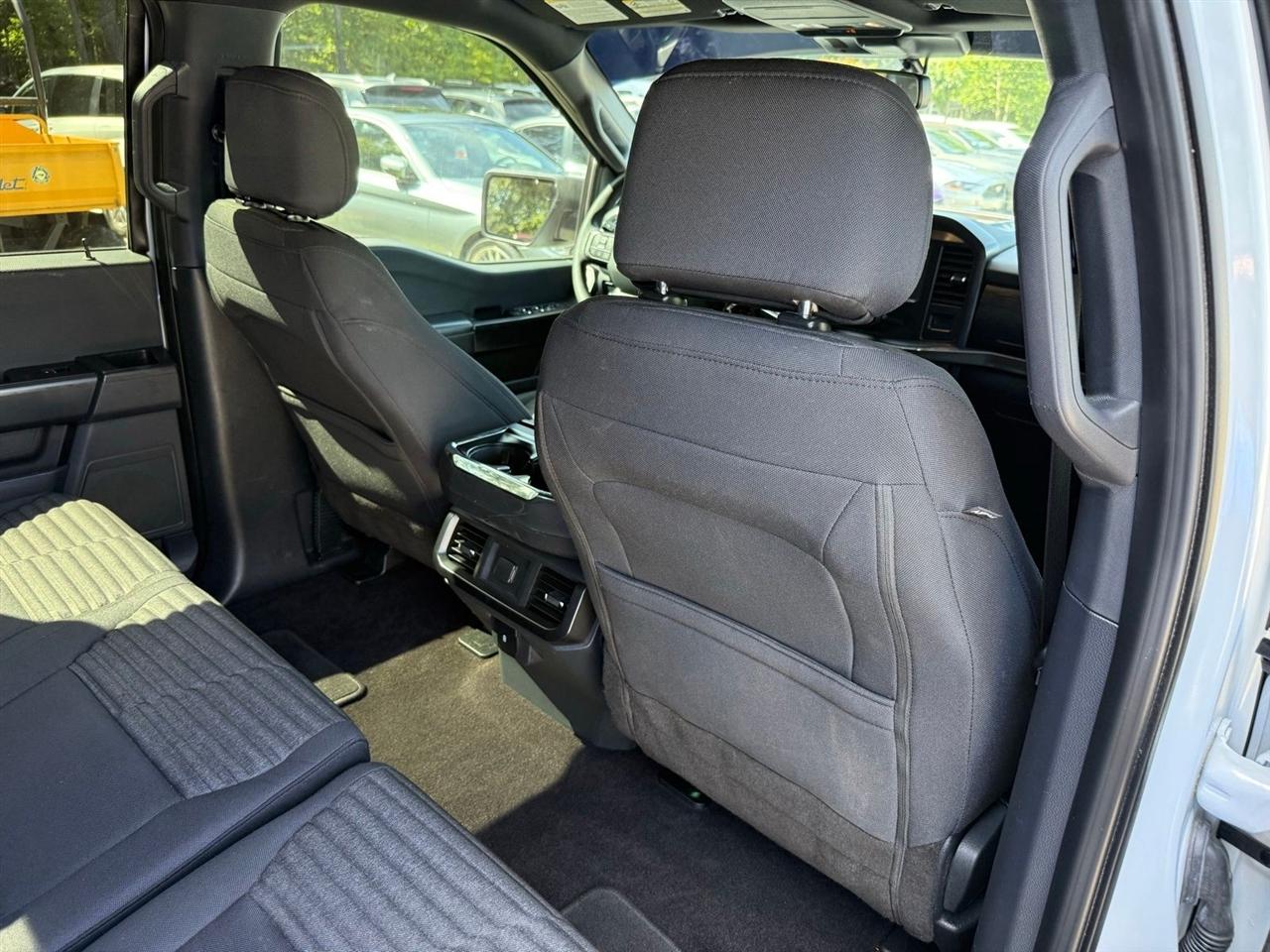 Ford F-150  2021