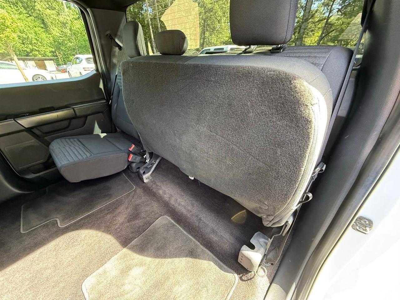 Ford F-150  2021