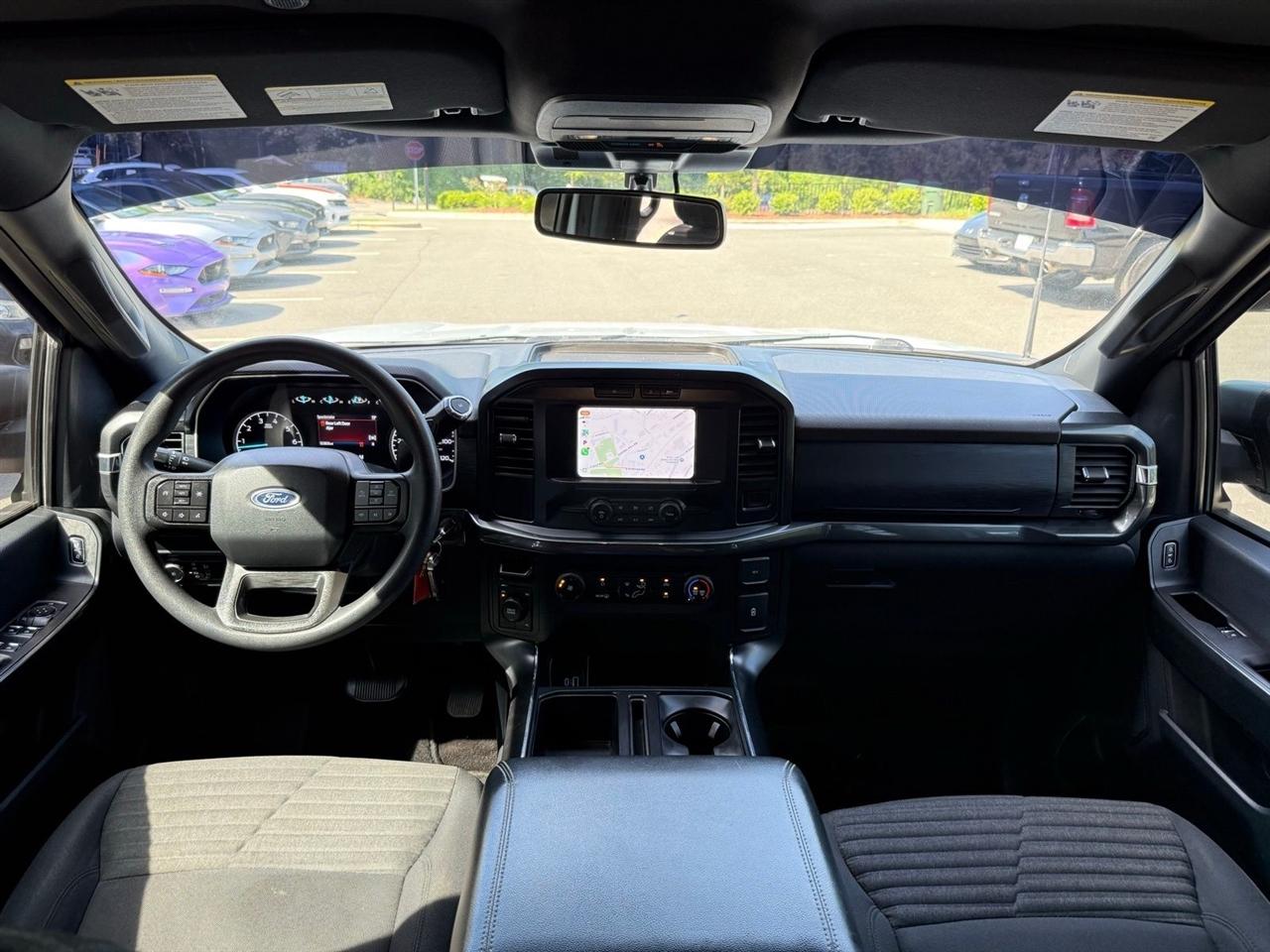 Ford F-150  2021