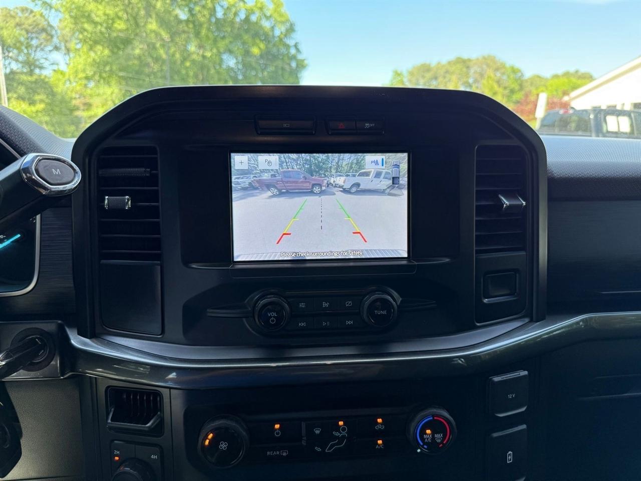 Ford F-150  2021