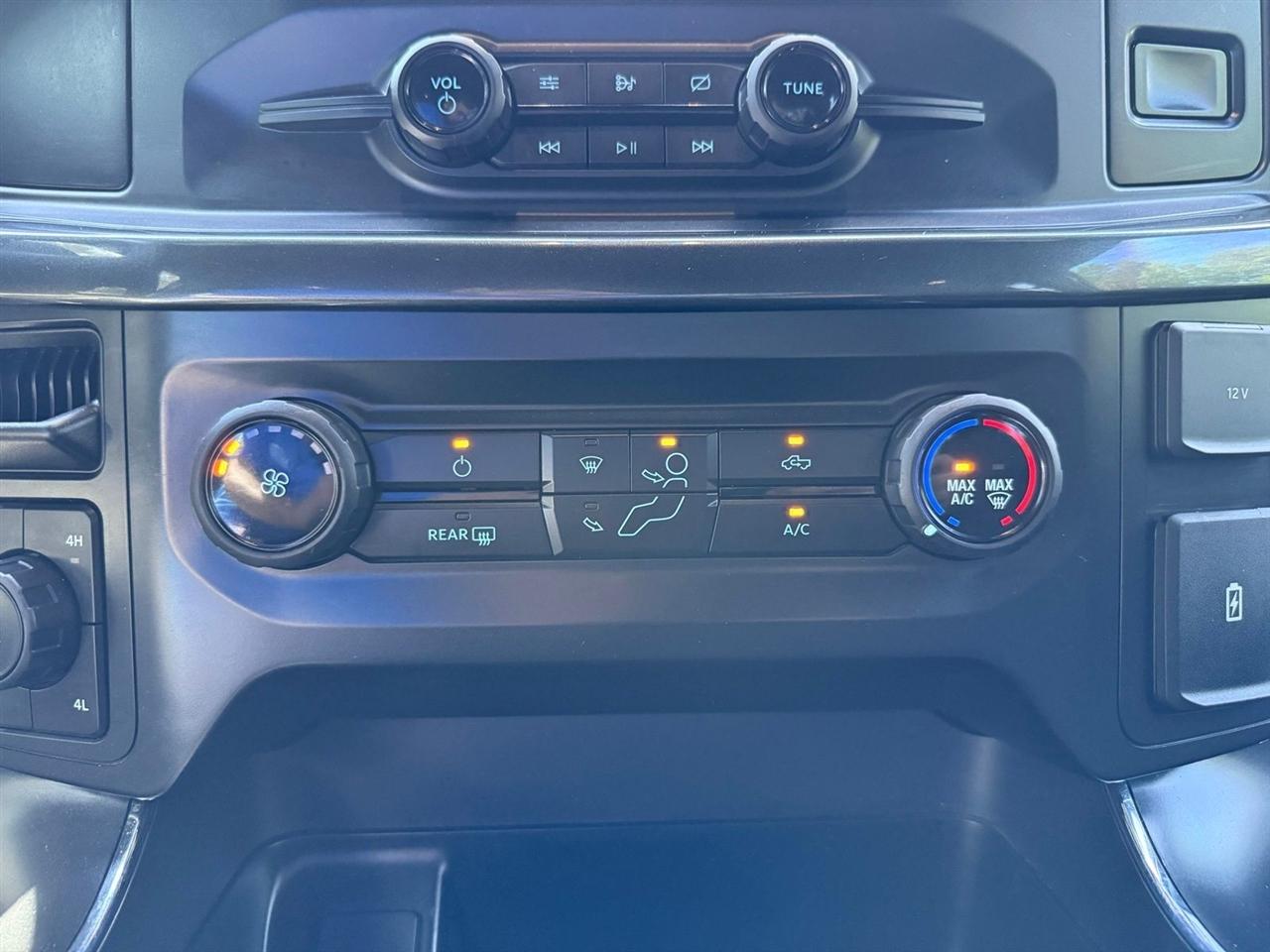 Ford F-150  2021