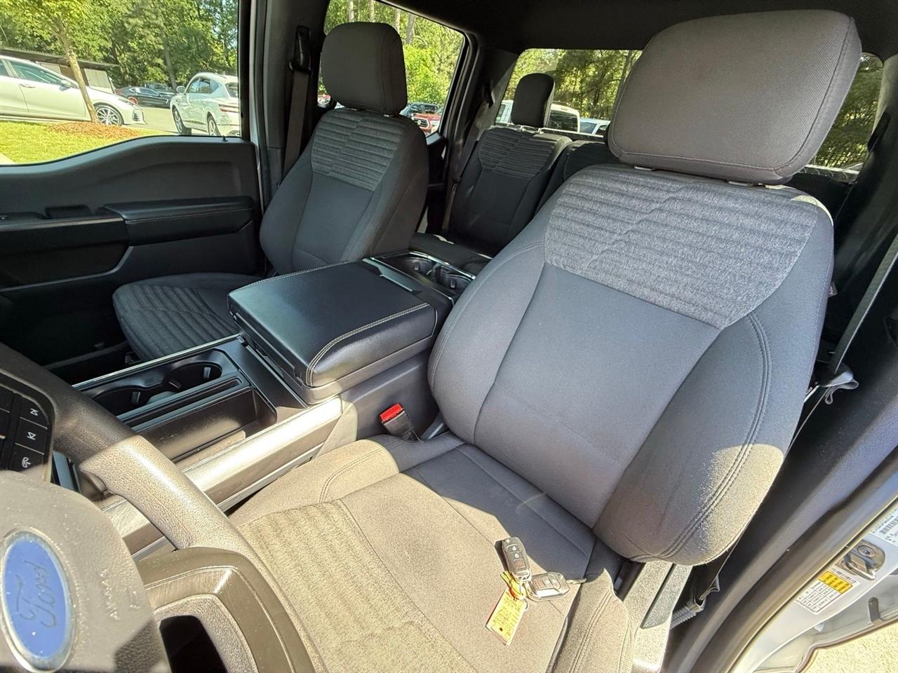 Ford F-150  2021