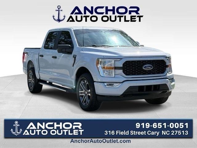 Ford F-150  2021