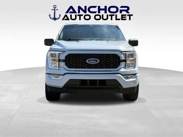 Ford F-150  2021