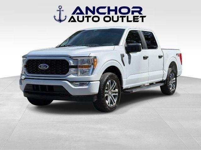 Ford F-150  2021
