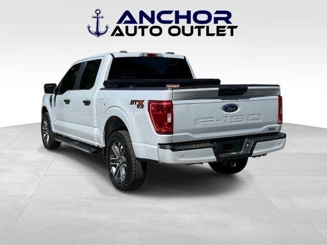 Ford F-150  2021