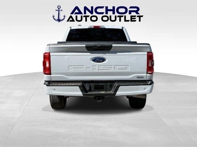 Ford F-150  2021