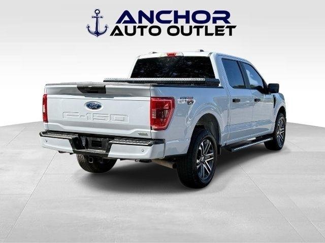 Ford F-150  2021