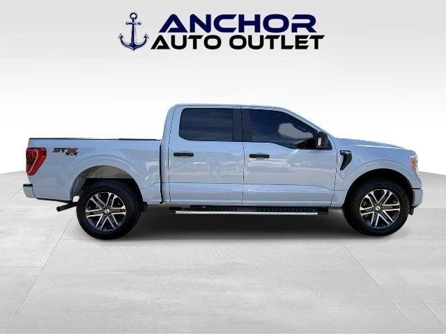 Ford F-150  2021