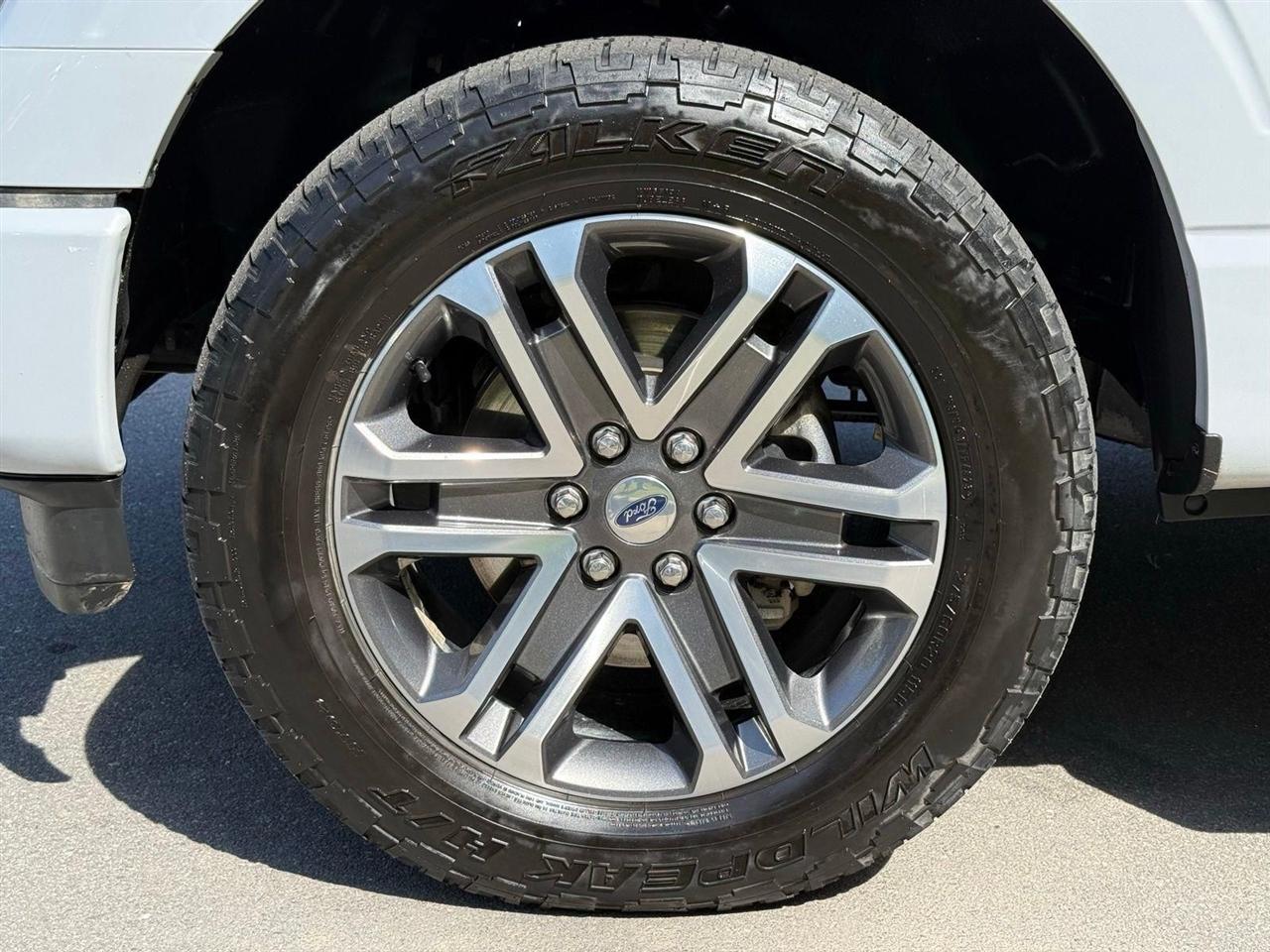 Ford F-150  2021