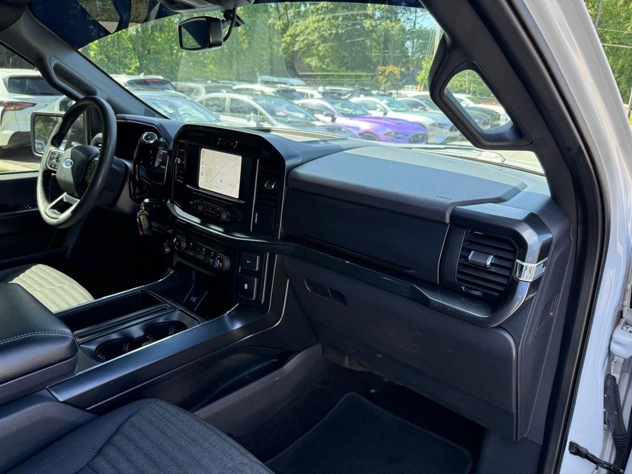 Ford F-150  2021