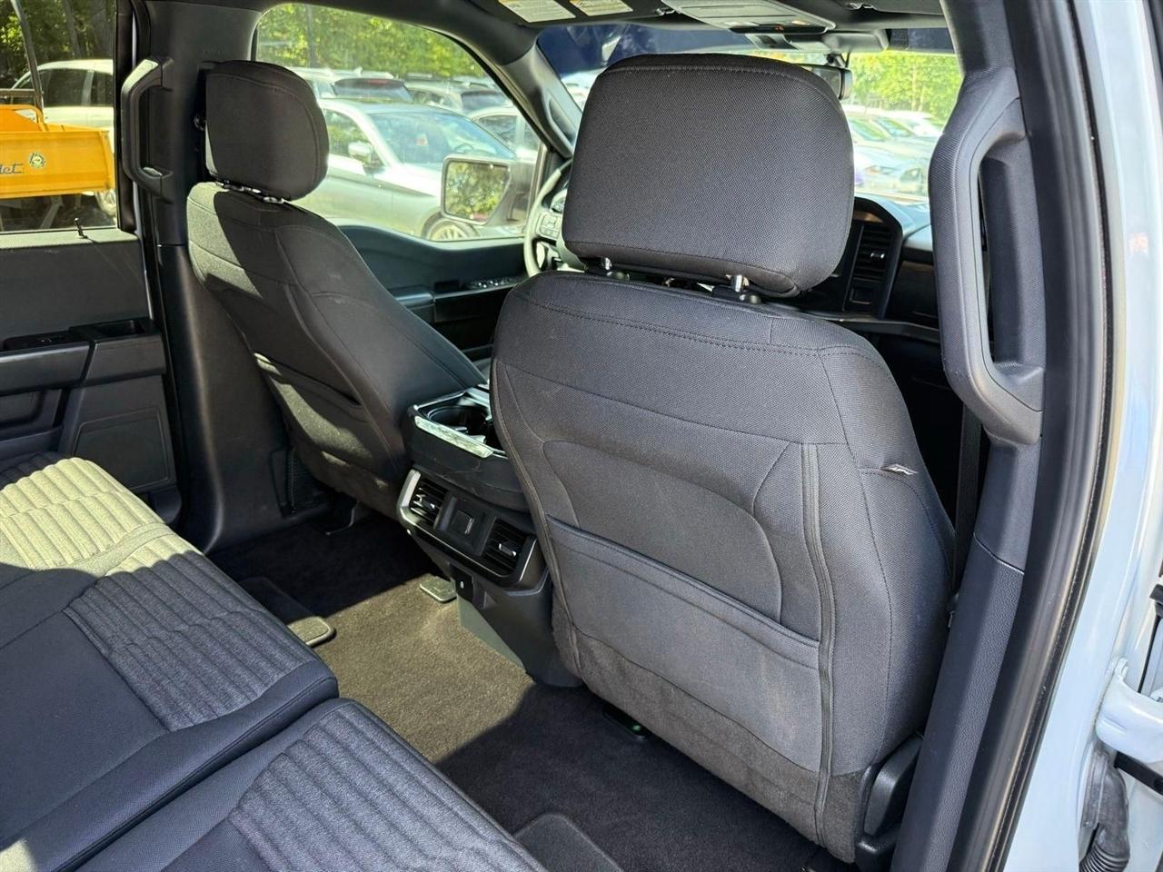 Ford F-150  2021