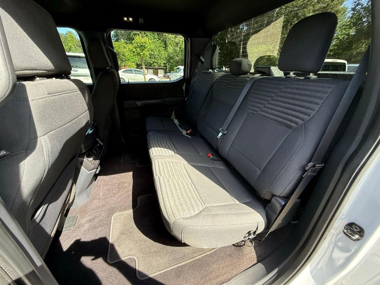 Ford F-150  2021