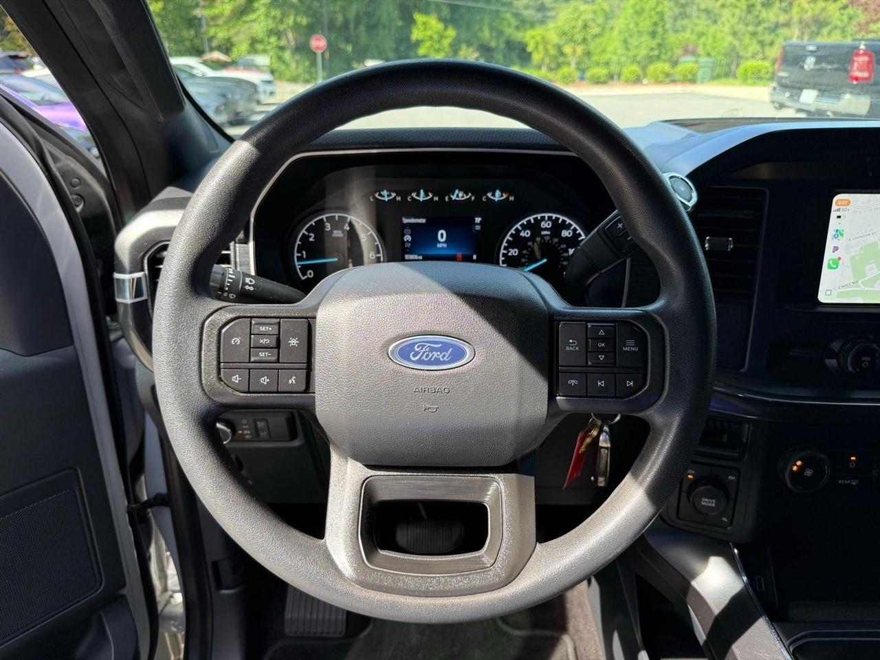 Ford F-150  2021