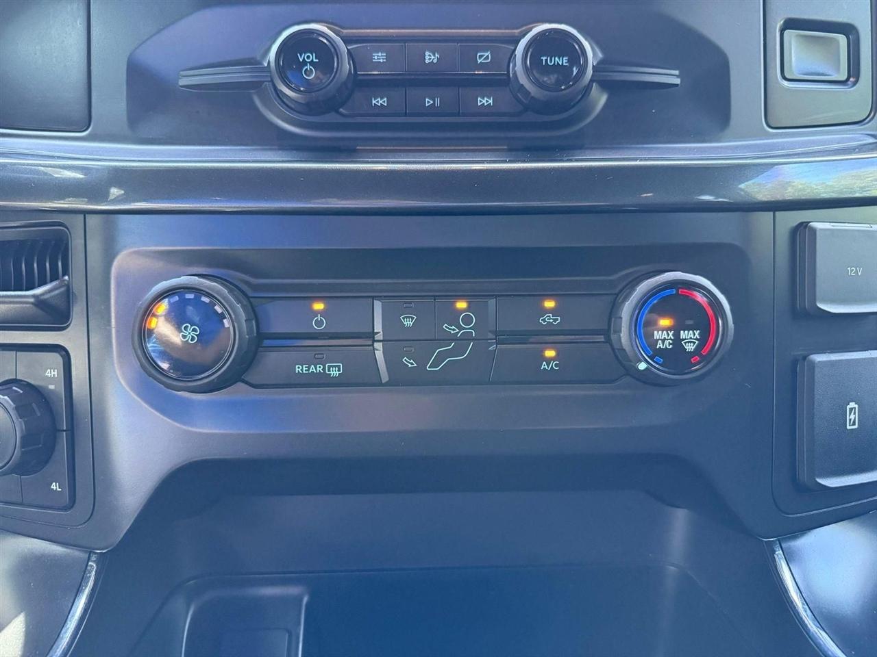 Ford F-150  2021