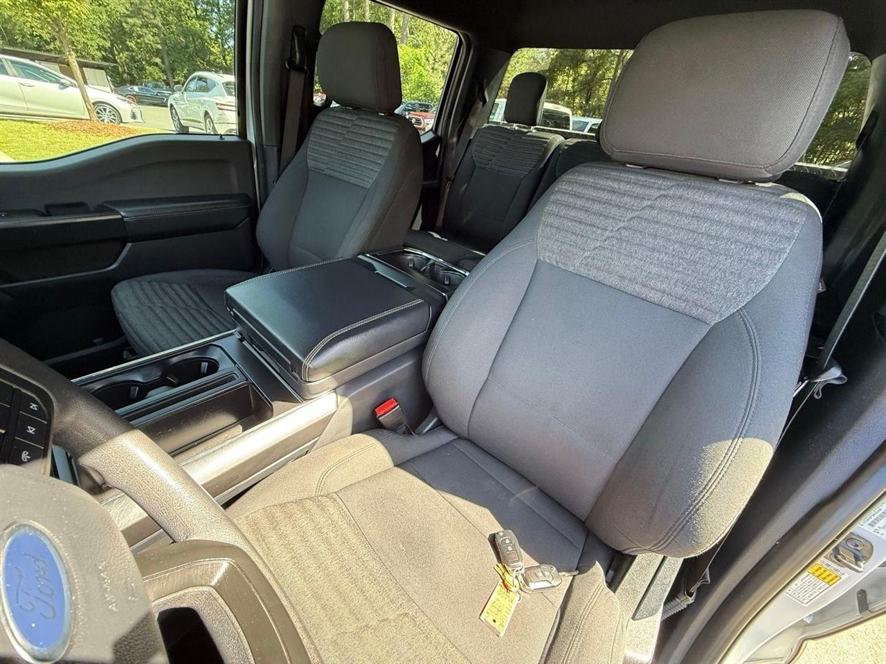 Ford F-150  2021