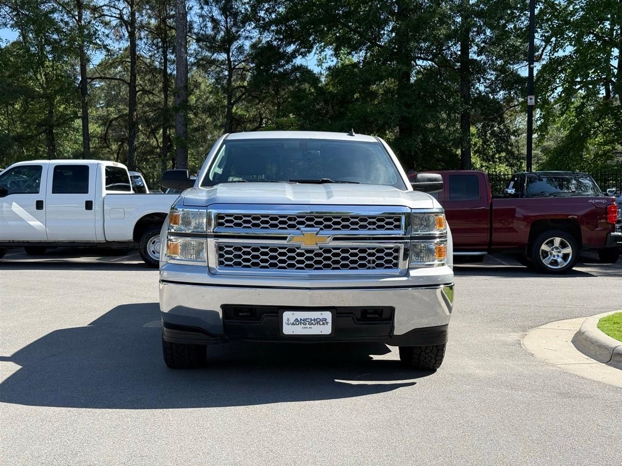 Chevrolet Silverado 1500  2014